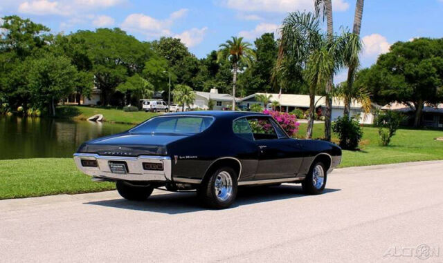 1968 Pontiac Le Mans - photo 6