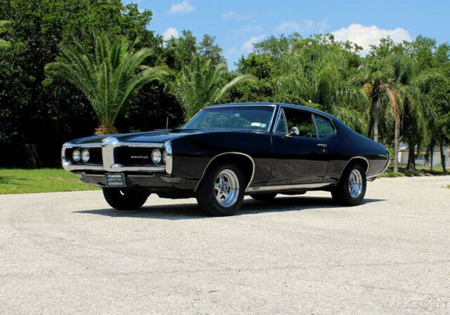 1968 Pontiac Le Mans - photo 9