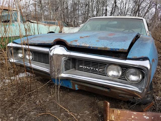 1968 Pontiac Le Mans -- - photo 2