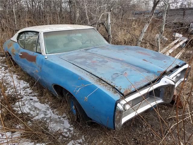 1968 Pontiac Le Mans -- - photo 3
