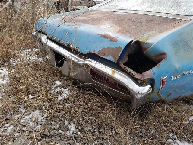 1968 Pontiac Le Mans -- - photo 5