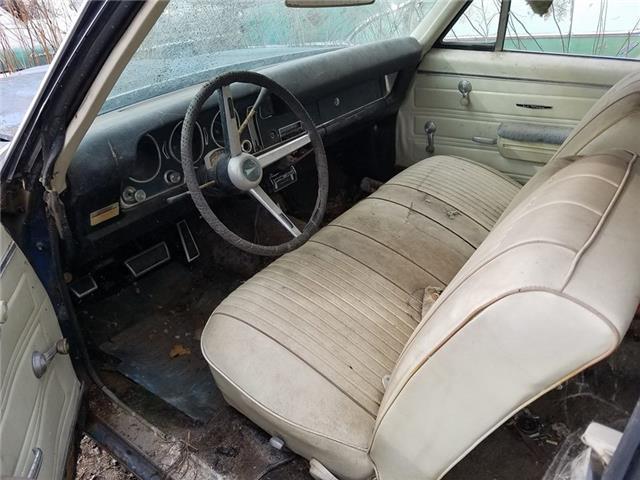 1968 Pontiac Le Mans -- - photo 7
