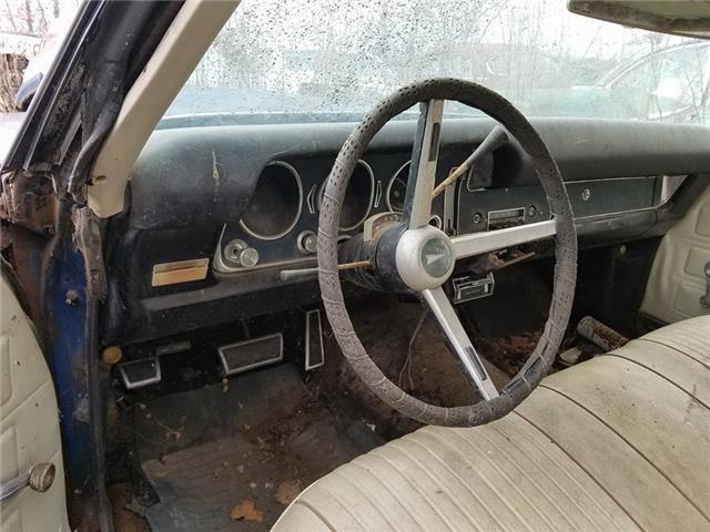1968 Pontiac Le Mans -- - photo 8