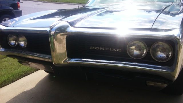 1968 Pontiac Le Mans - photo 3