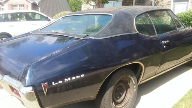 1968 Pontiac Le Mans - photo 5