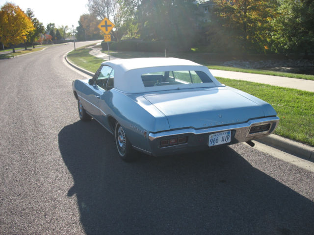 1968 Pontiac Le Mans