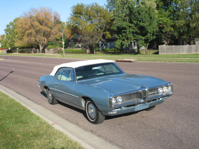 1968 Pontiac Le Mans - photo 10