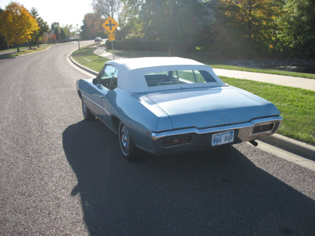1968 Pontiac Le Mans - photo 11
