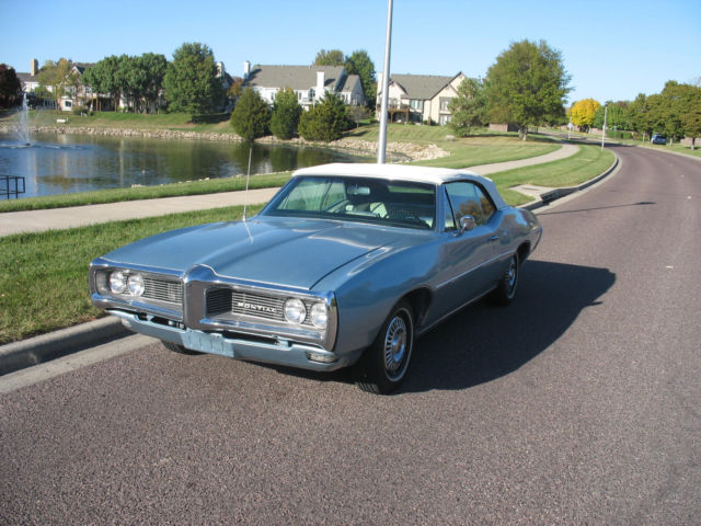 1968 Pontiac Le Mans - photo 2