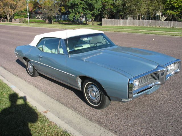 1968 Pontiac Le Mans - photo 3