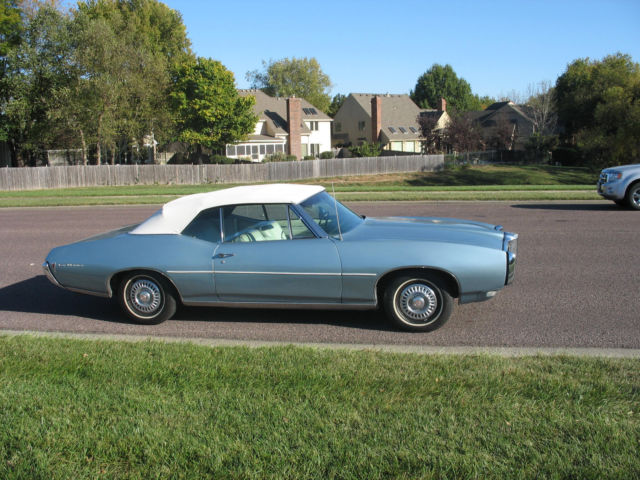 1968 Pontiac Le Mans - photo 4