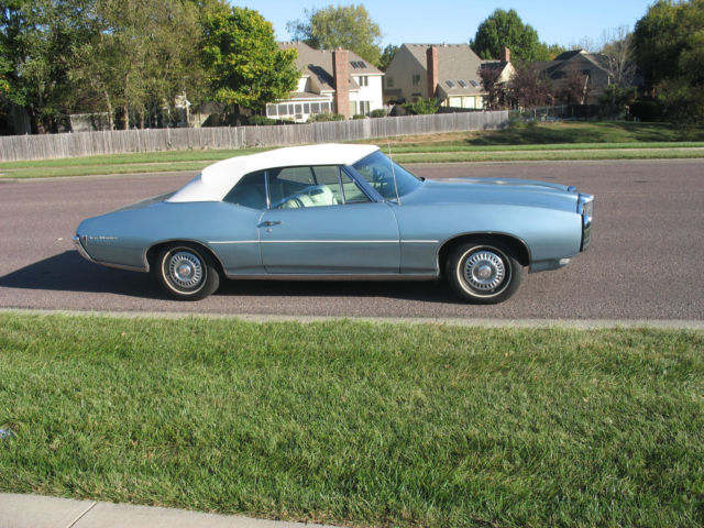 1968 Pontiac Le Mans - photo 5