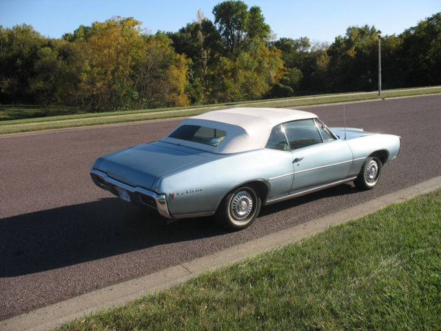 1968 Pontiac Le Mans - photo 6
