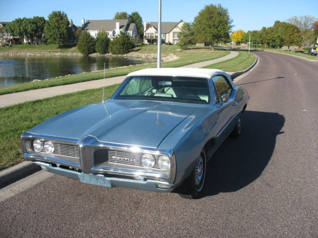1968 Pontiac Le Mans - photo 7