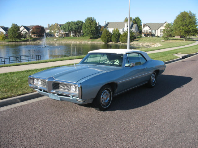 1968 Pontiac Le Mans - photo 8