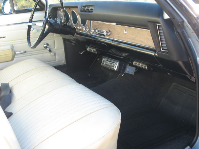 1968 Pontiac Le Mans - photo 9