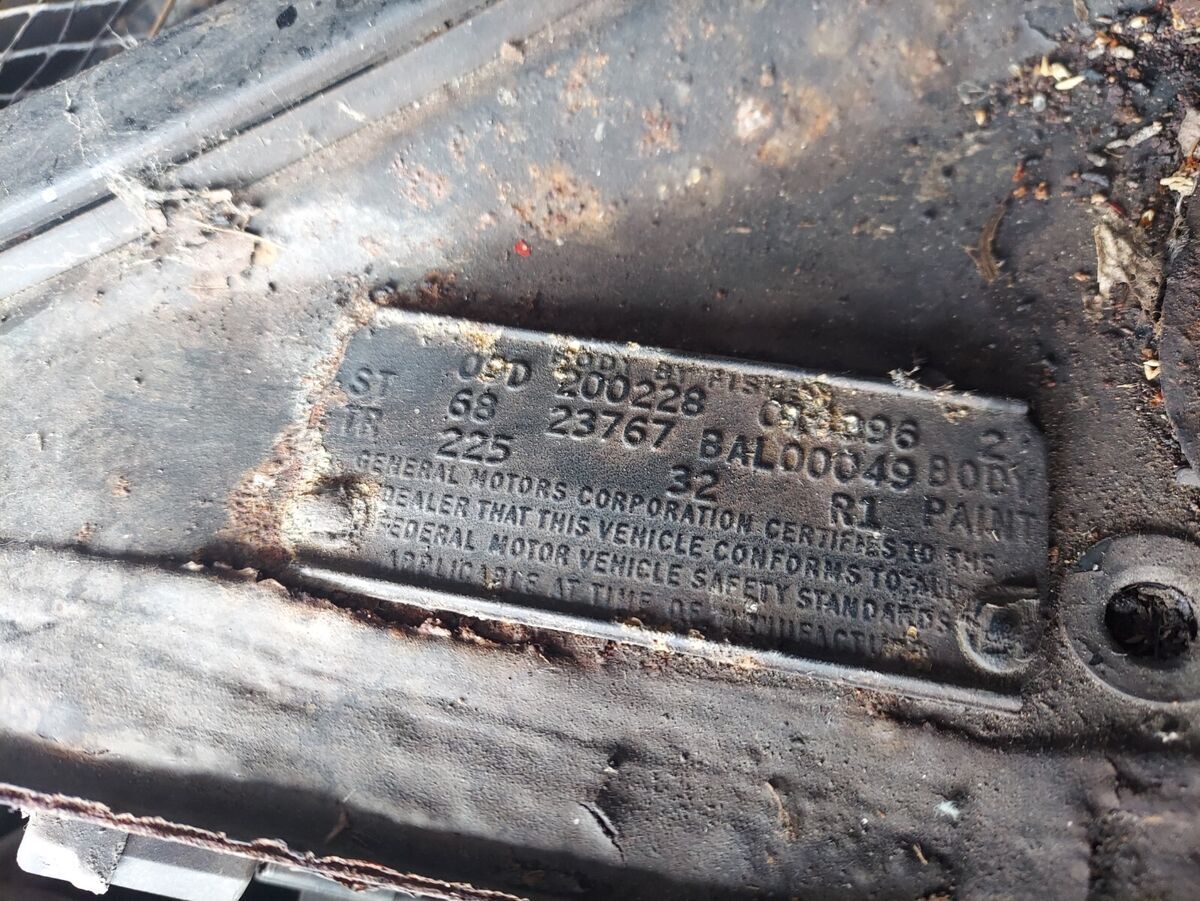 1968 Pontiac Le Mans - photo 13