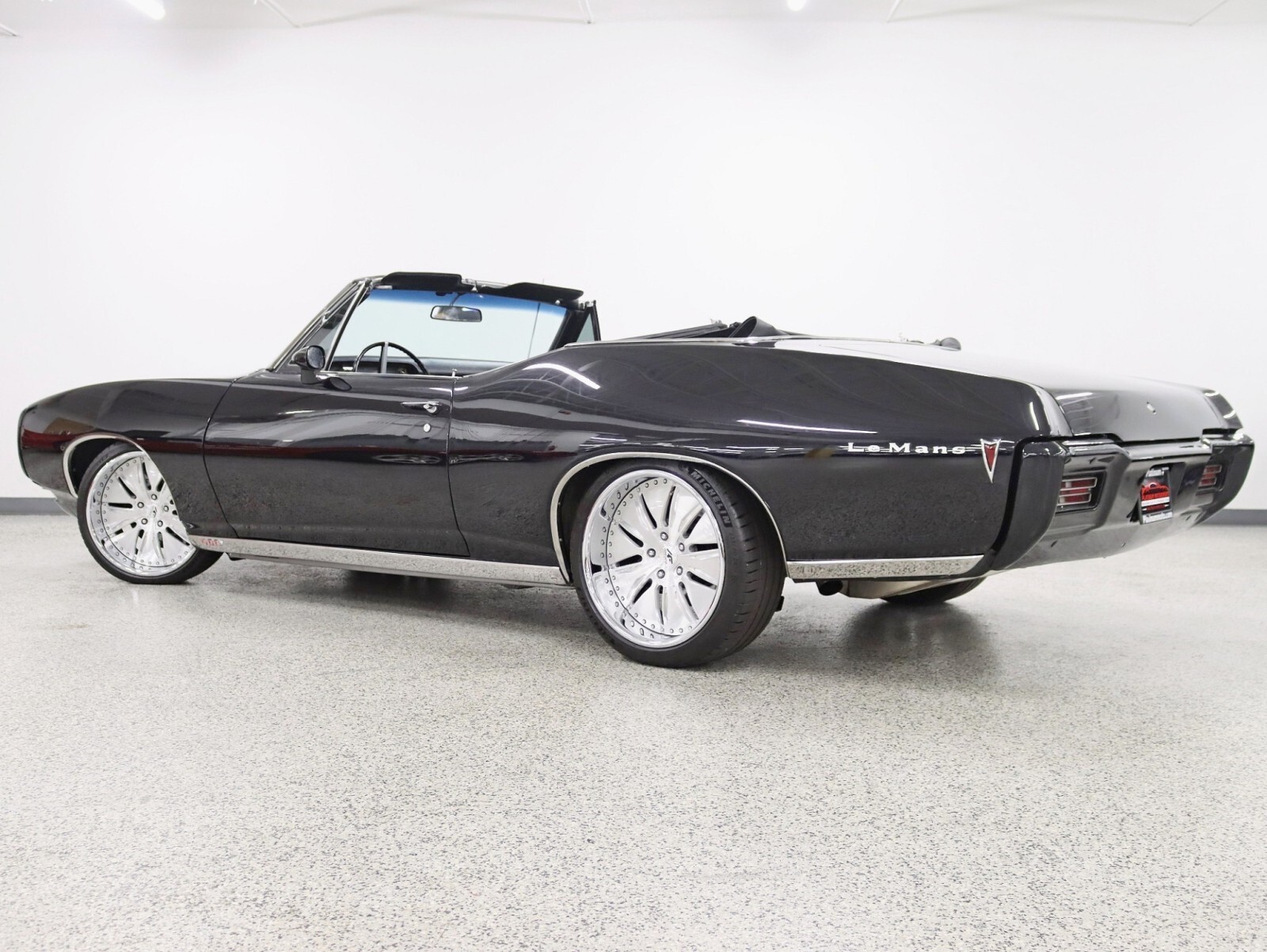 1968 Pontiac Le Mans Frame off - photo 10