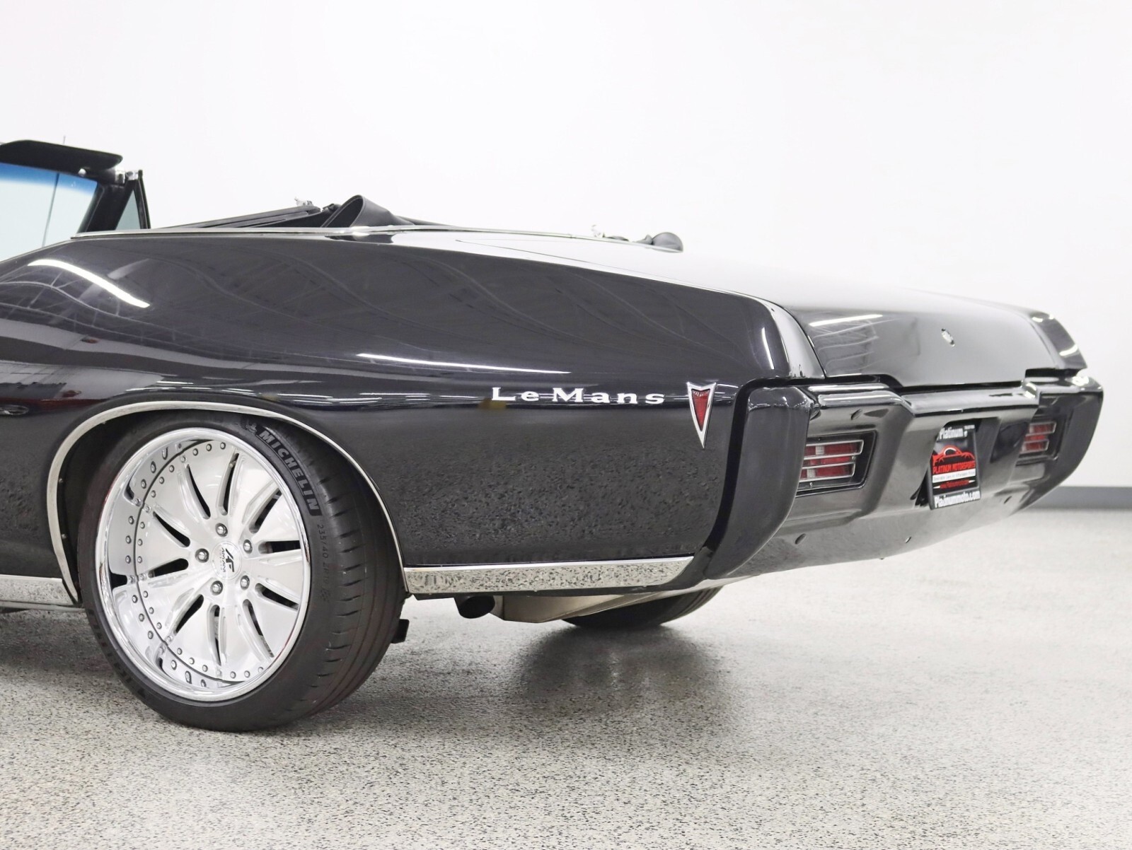 1968 Pontiac Le Mans Frame off - photo 11