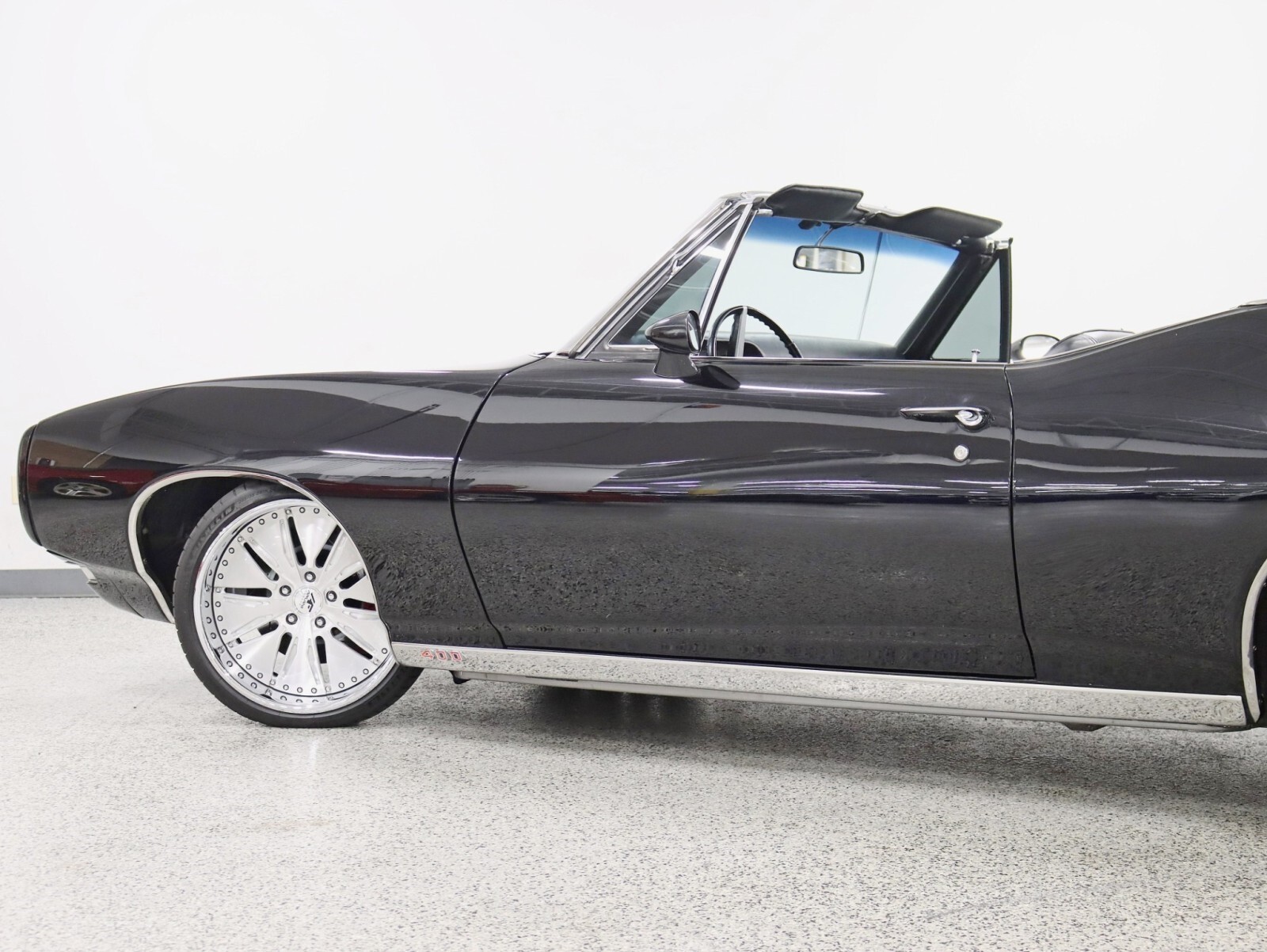 1968 Pontiac Le Mans Frame off - photo 12