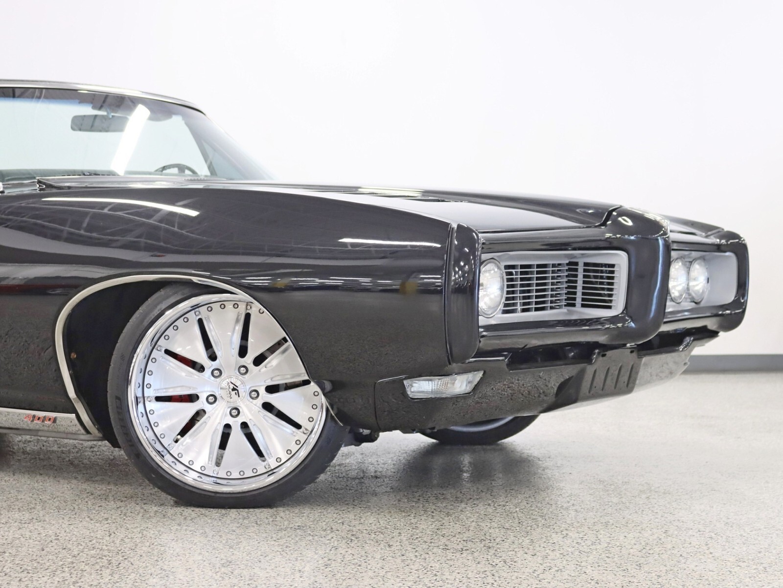 1968 Pontiac Le Mans Frame off - photo 2