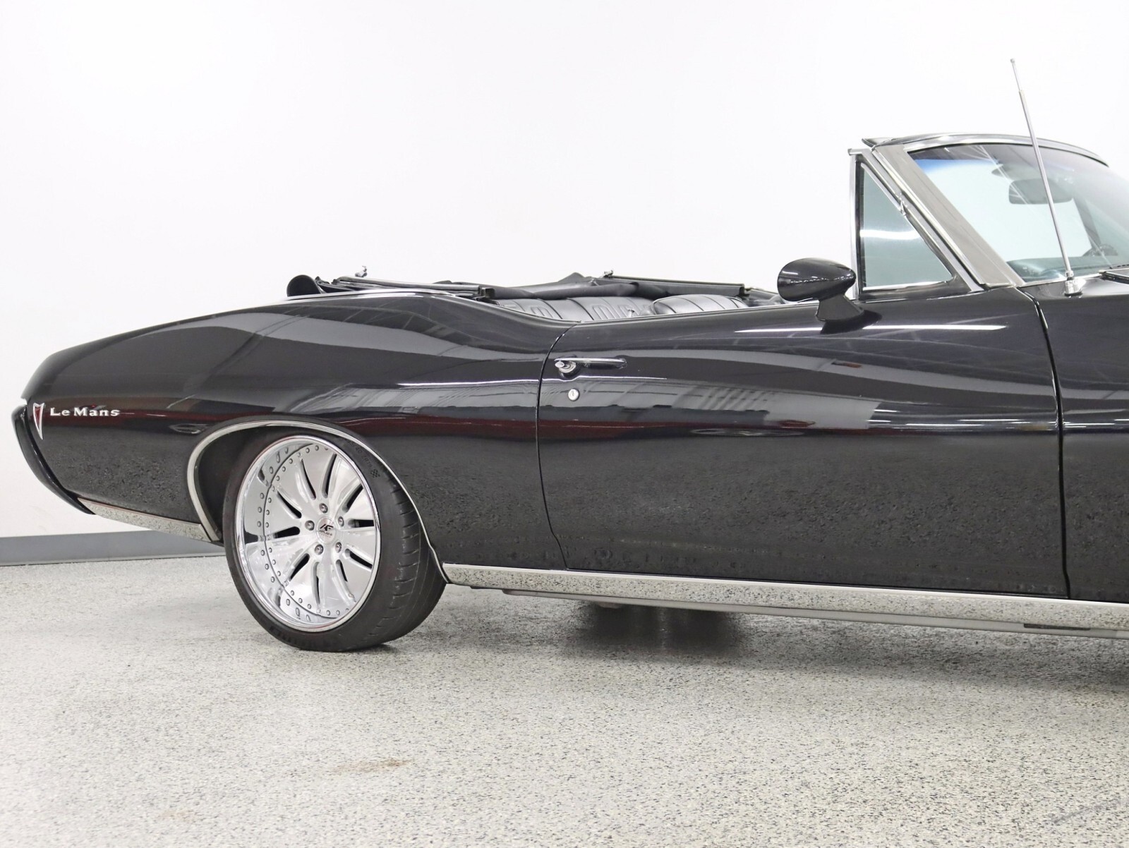 1968 Pontiac Le Mans Frame off - photo 3