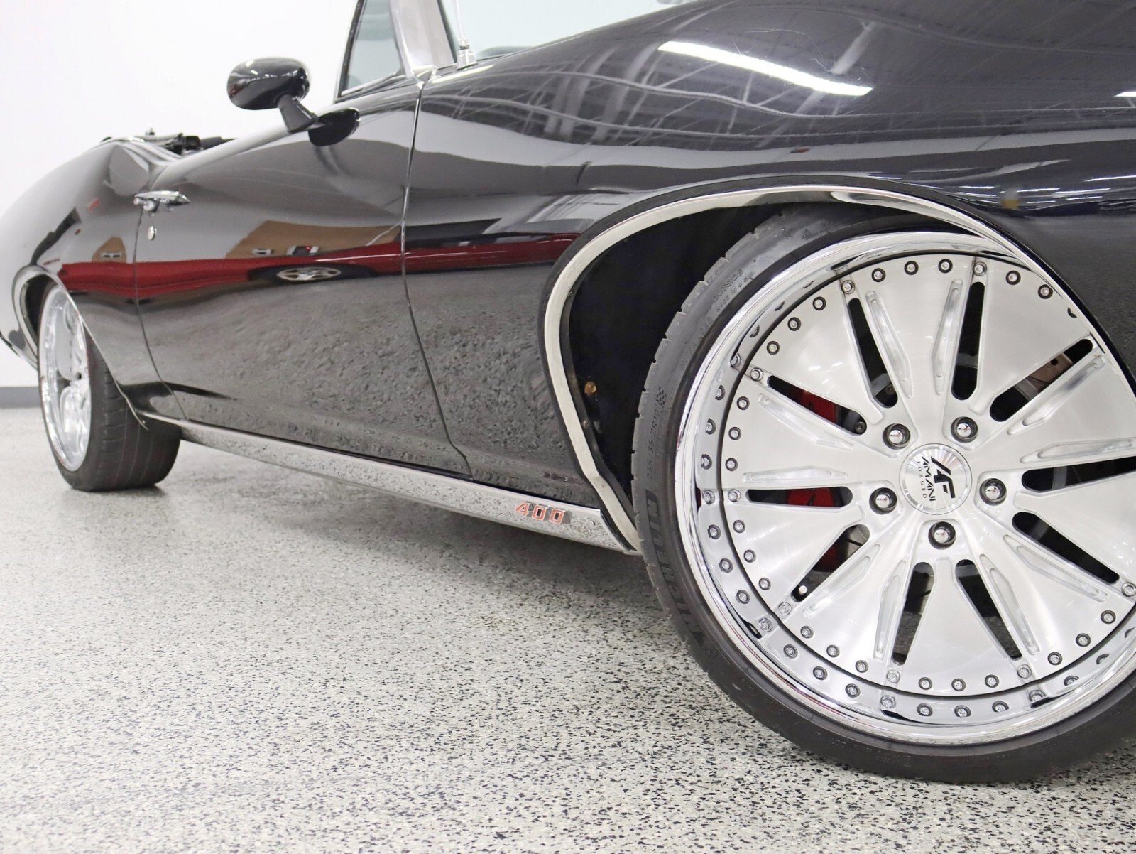 1968 Pontiac Le Mans Frame off - photo 4
