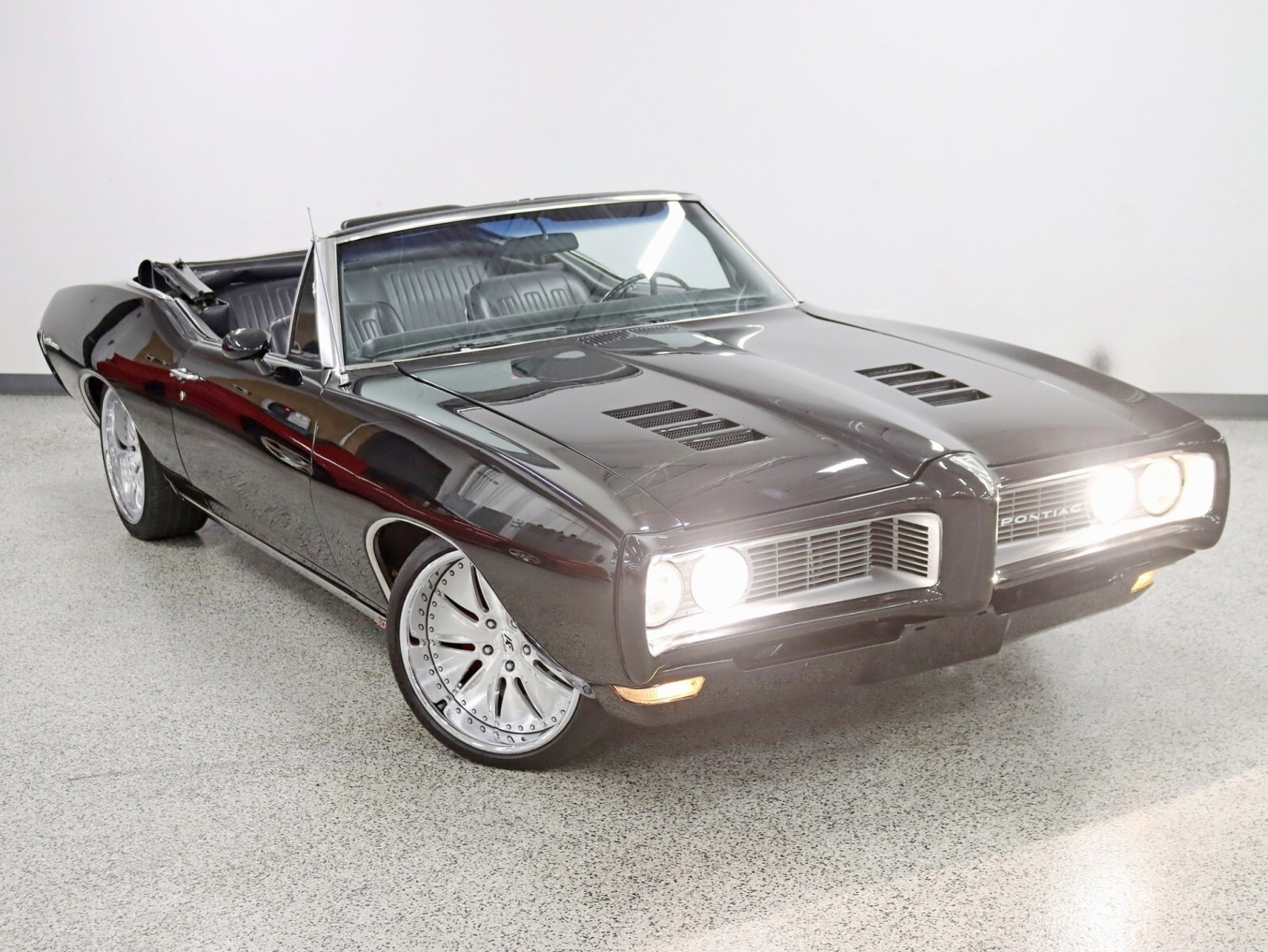 1968 Pontiac Le Mans Frame off - photo 5