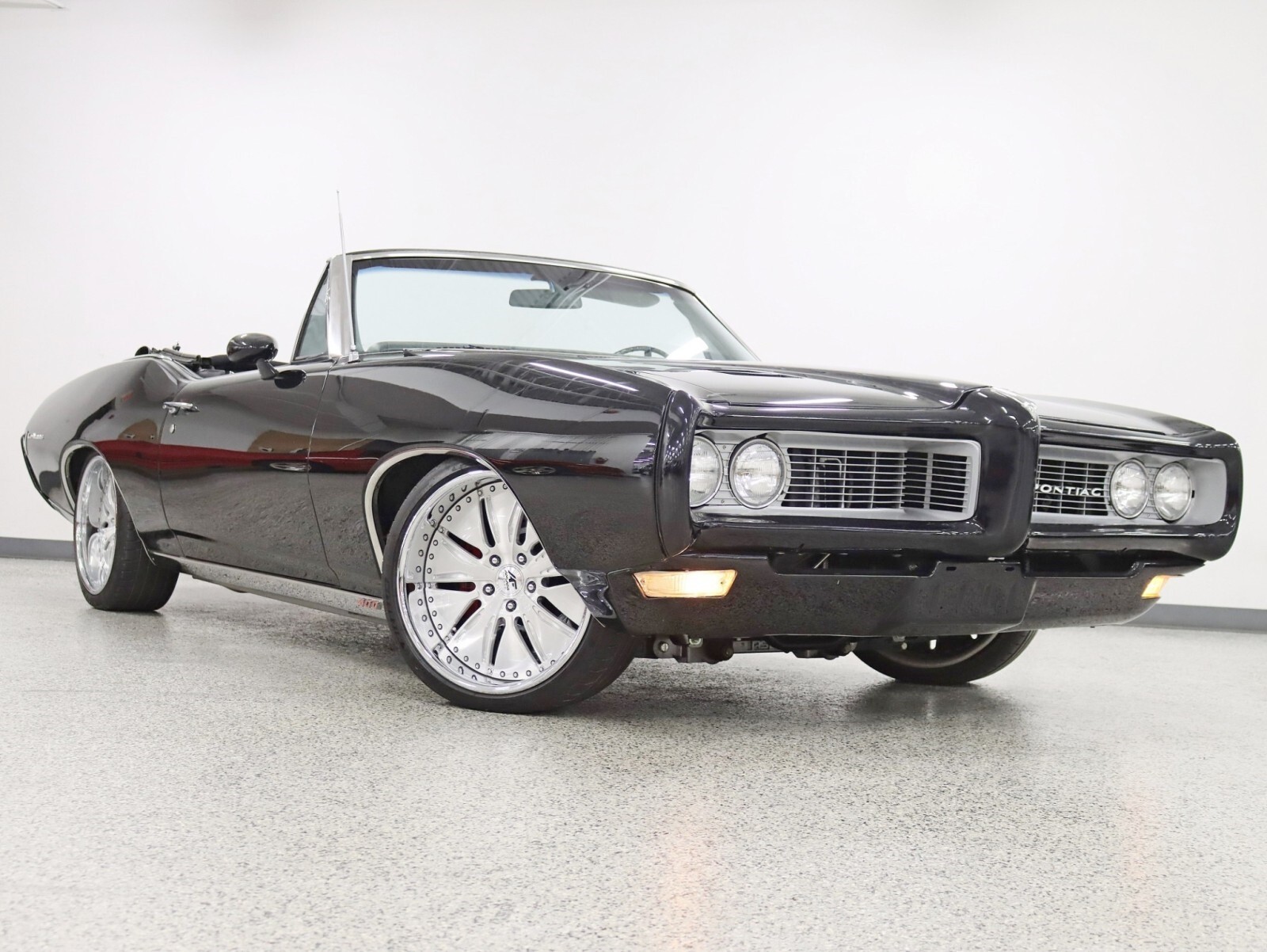 1968 Pontiac Le Mans Frame off - photo 6