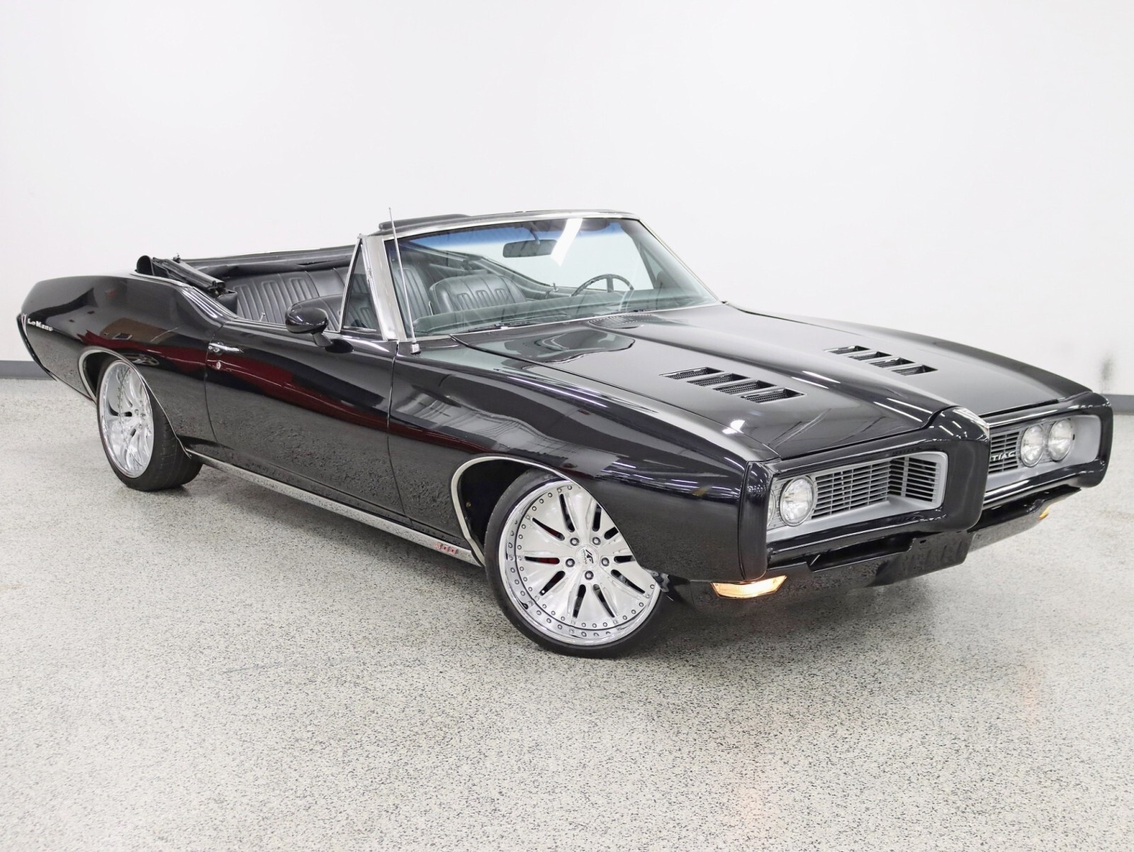 1968 Pontiac Le Mans Frame off - photo 7