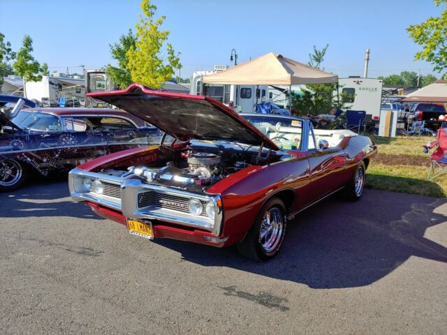 1968 Pontiac Le Mans Convertible - photo 10