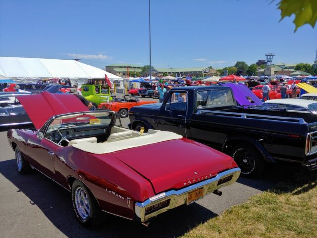 1968 Pontiac Le Mans Convertible - photo 2