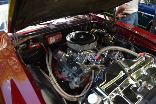 1968 Pontiac Le Mans Convertible - photo 3