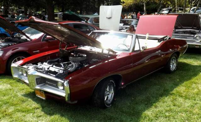 1968 Pontiac Le Mans Convertible - photo 4