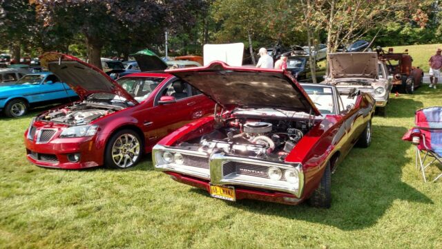 1968 Pontiac Le Mans Convertible - photo 8