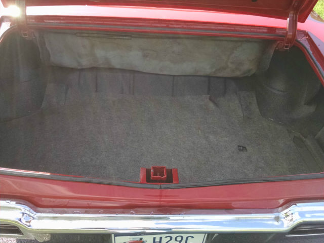 1968 Pontiac Le Mans - photo 13