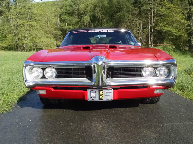 1968 Pontiac Le Mans - photo 2