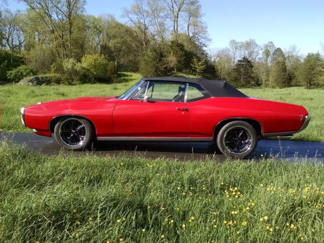 1968 Pontiac Le Mans - photo 3