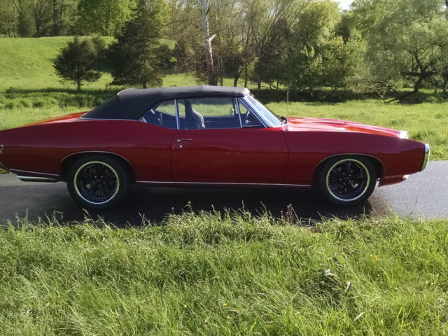 1968 Pontiac Le Mans - photo 4