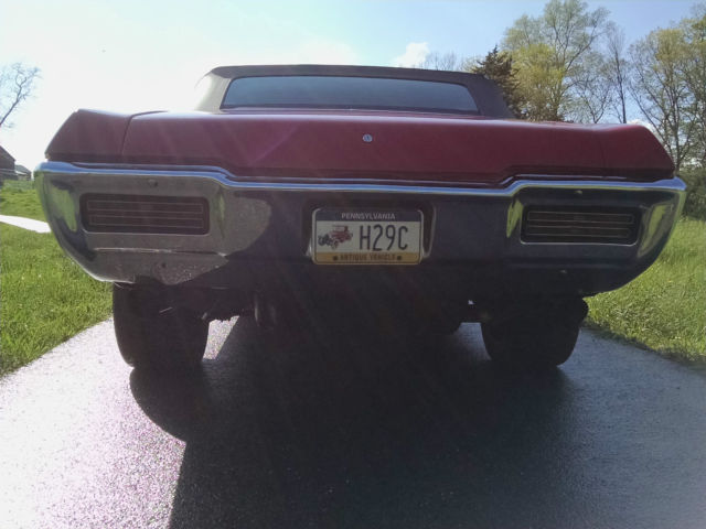 1968 Pontiac Le Mans - photo 5