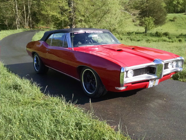1968 Pontiac Le Mans - photo 6