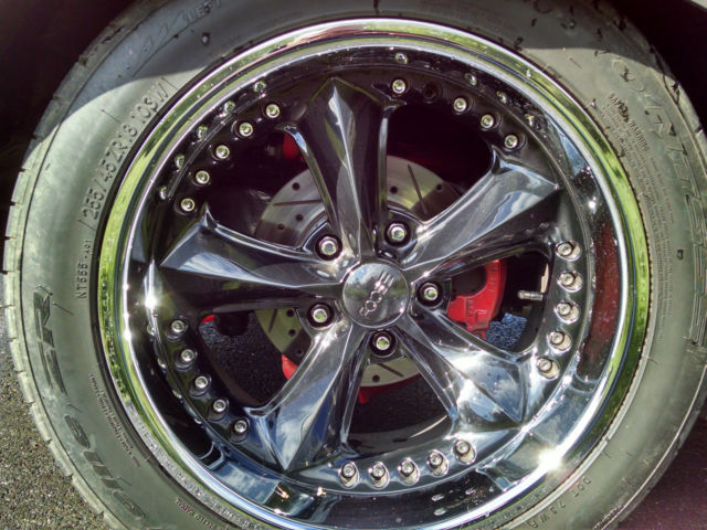 1968 Pontiac Le Mans - photo 7