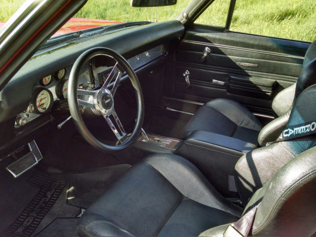 1968 Pontiac Le Mans - photo 9