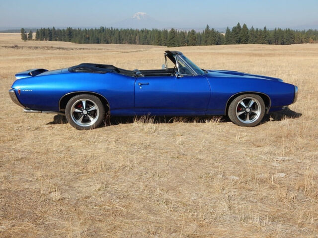 1968 Pontiac Le Mans Convertible Professionally Rebuilt - photo 10