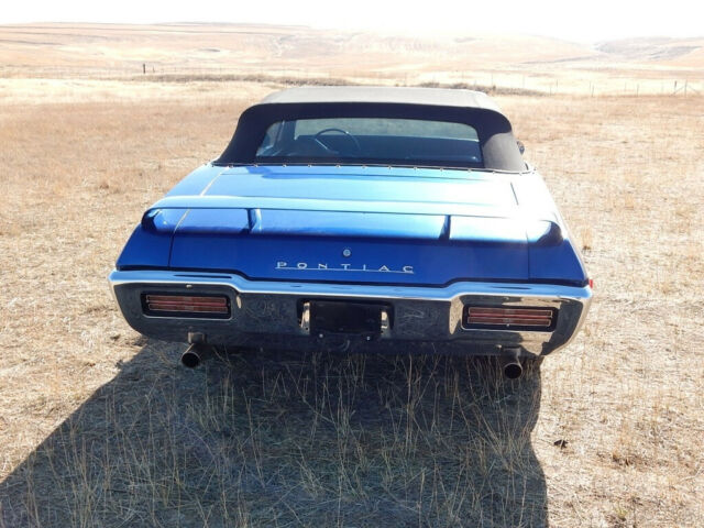 1968 Pontiac Le Mans Convertible Professionally Rebuilt - photo 11