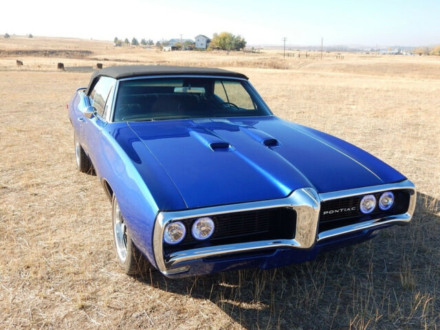 1968 Pontiac Le Mans Convertible Professionally Rebuilt - photo 13