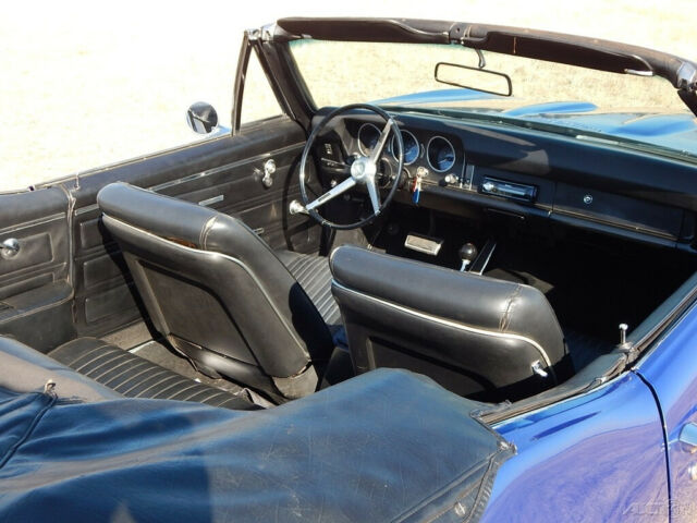1968 Pontiac Le Mans Convertible Professionally Rebuilt - photo 3