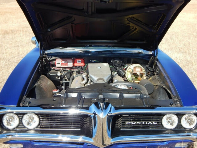 1968 Pontiac Le Mans Convertible Professionally Rebuilt - photo 4