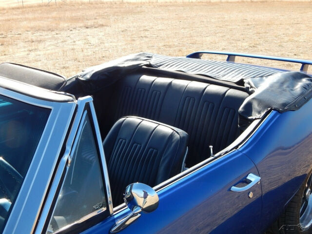 1968 Pontiac Le Mans Convertible Professionally Rebuilt - photo 5