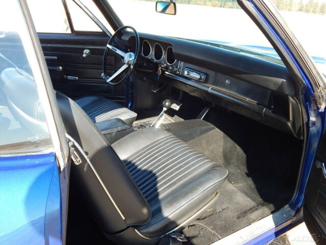 1968 Pontiac Le Mans Convertible Professionally Rebuilt - photo 8